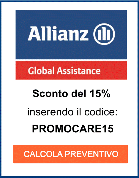 Allianz Global Assistance migliore assicurazione viaggio premium