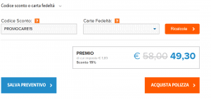 come inserire codice sconto Allianz Global Assistance come inserire codice sconto Allianz Global Assistance