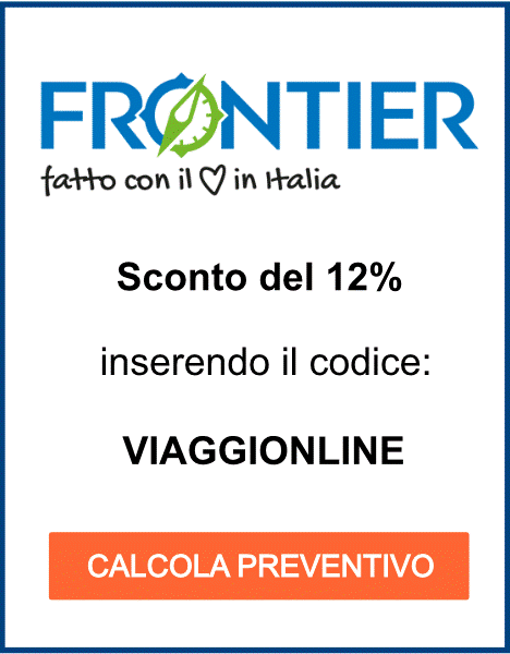 Frontier Assicurazioni Viaggio