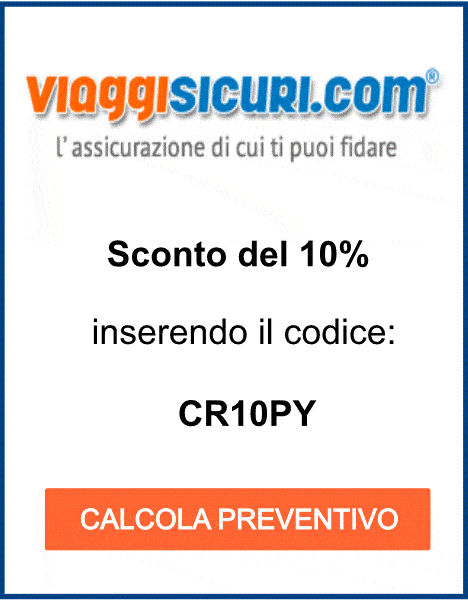 codice sconto Viaggi Sicuri