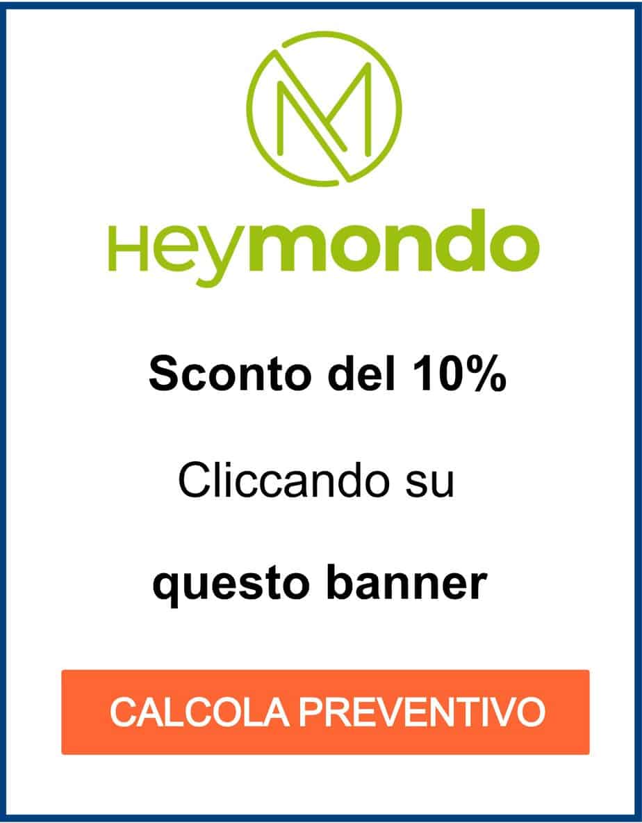 Heymondo assicurazioni viaggio