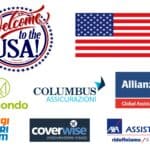 migliore assicurazione viaggio USA